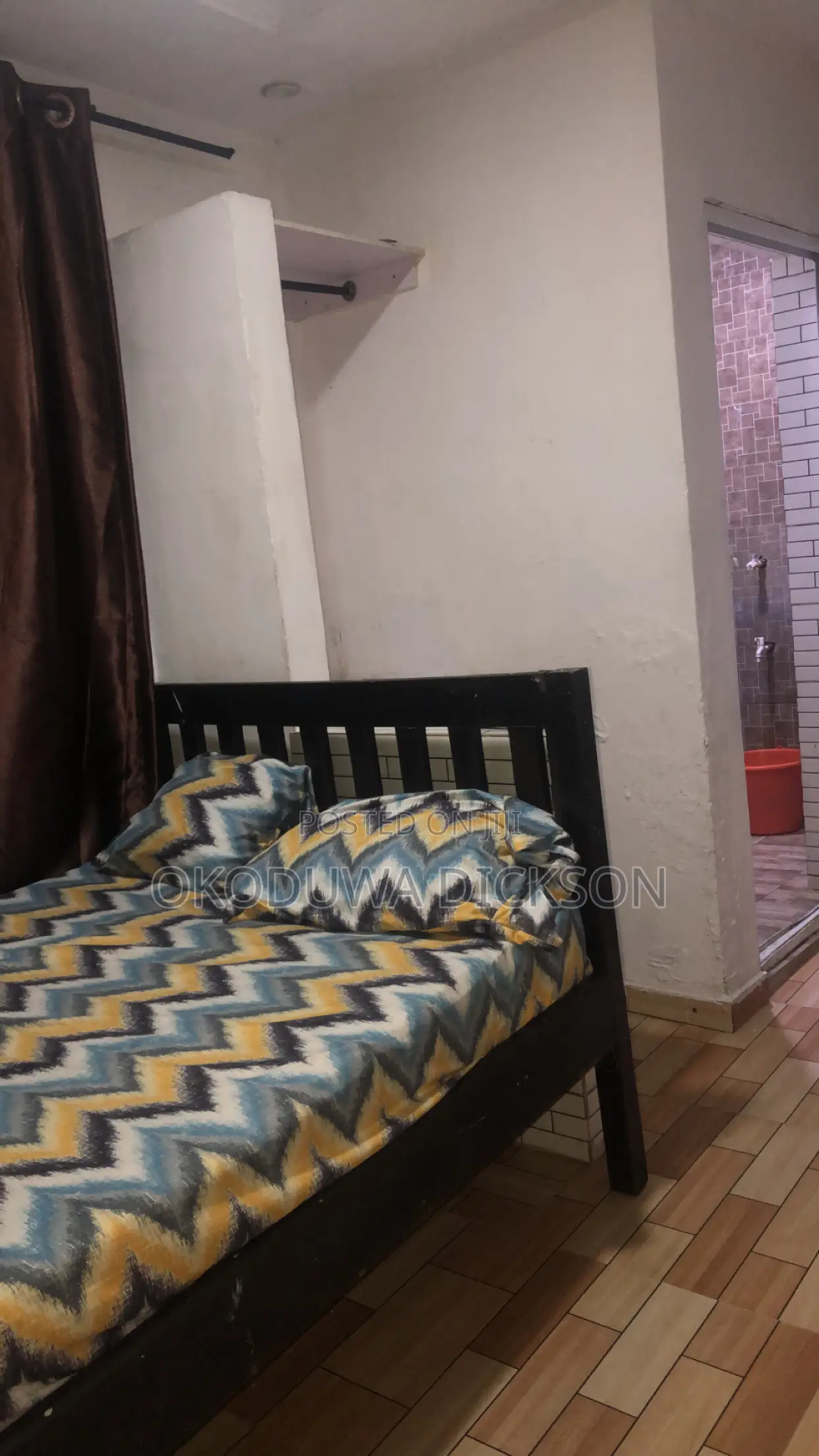Studio Apartment in Ado / Ajah