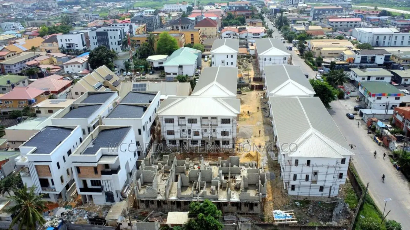 4bdrm Duplex in Awuse Estate,Opebi for sale in Opebi