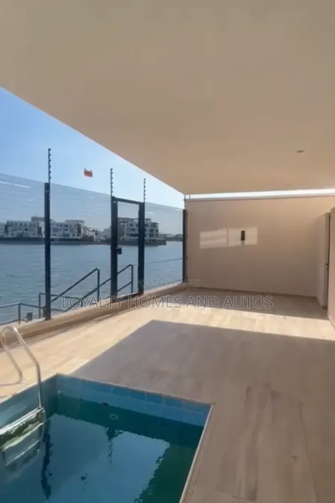 5bdrm House in Banana Island for sale in Banana Island