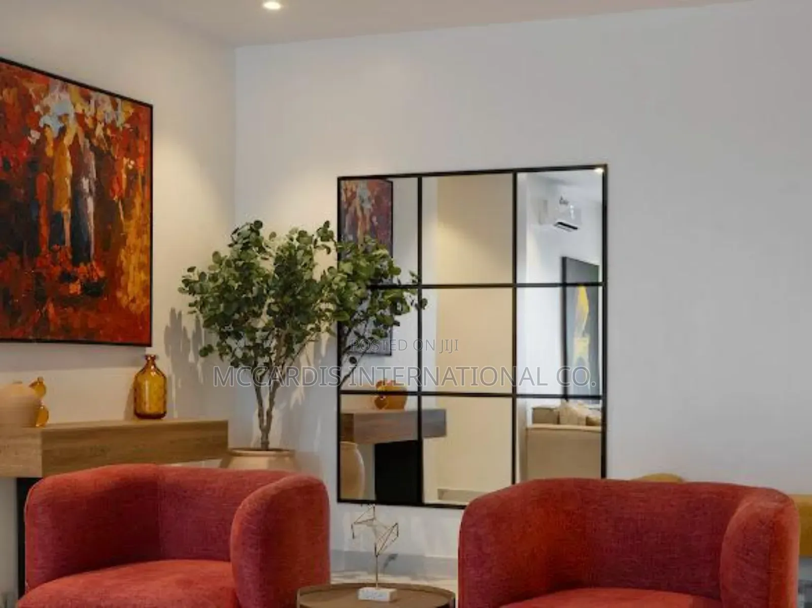 Furnished 2bdrm Apartment in Jide Oki Street,, Ligali Ayorinde for rent in Ligali Ayorinde