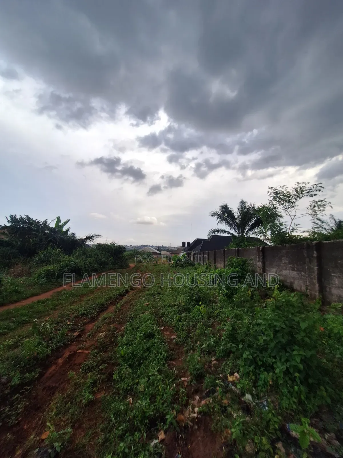 Close to Express 100ft by 100ft for Sale at Ovbiogie/Ora Boundary in Benin City