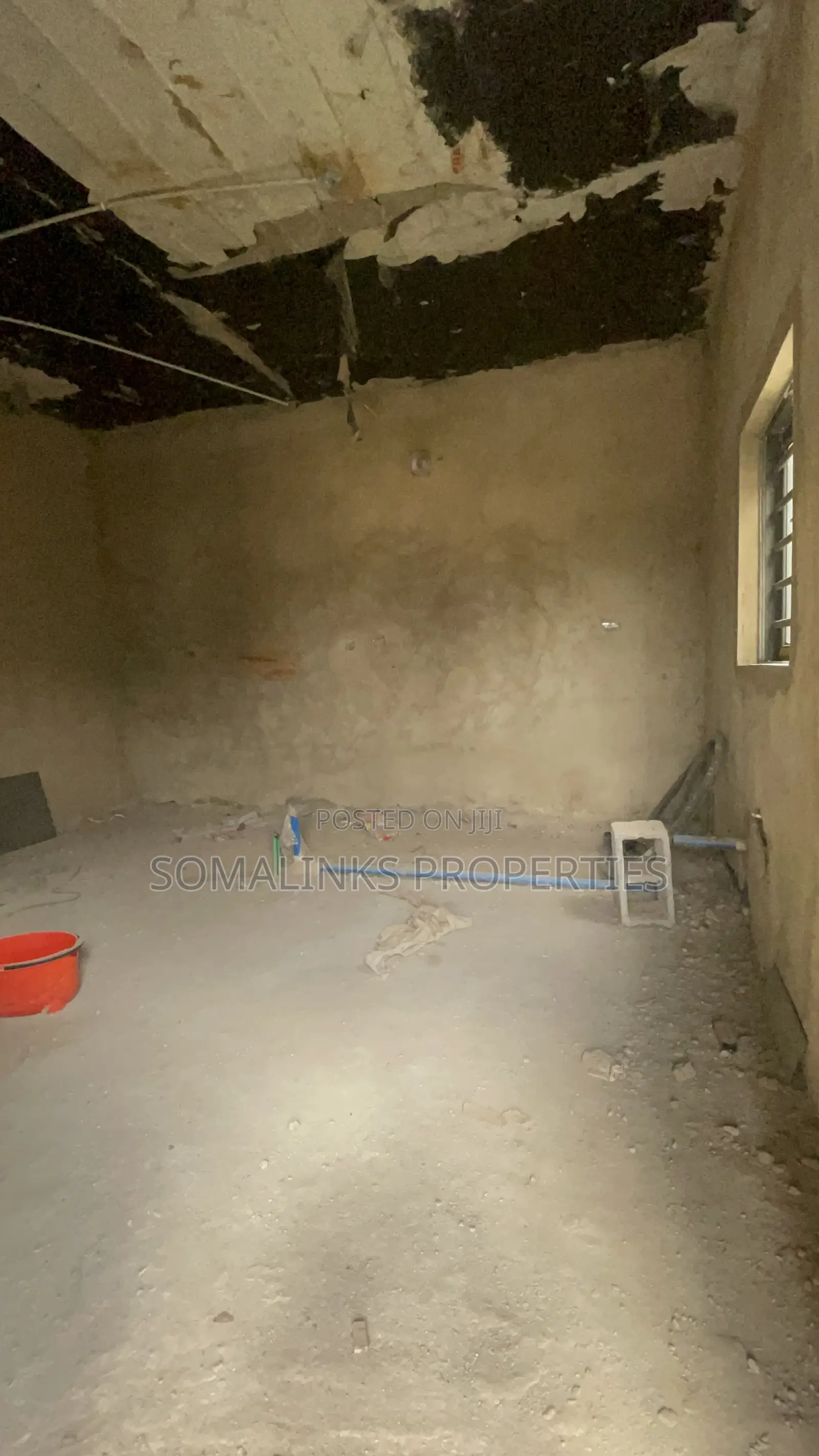 4bdrm Duplex in Somalinks, Sabon Lugbe for sale in Sabon Lugbe