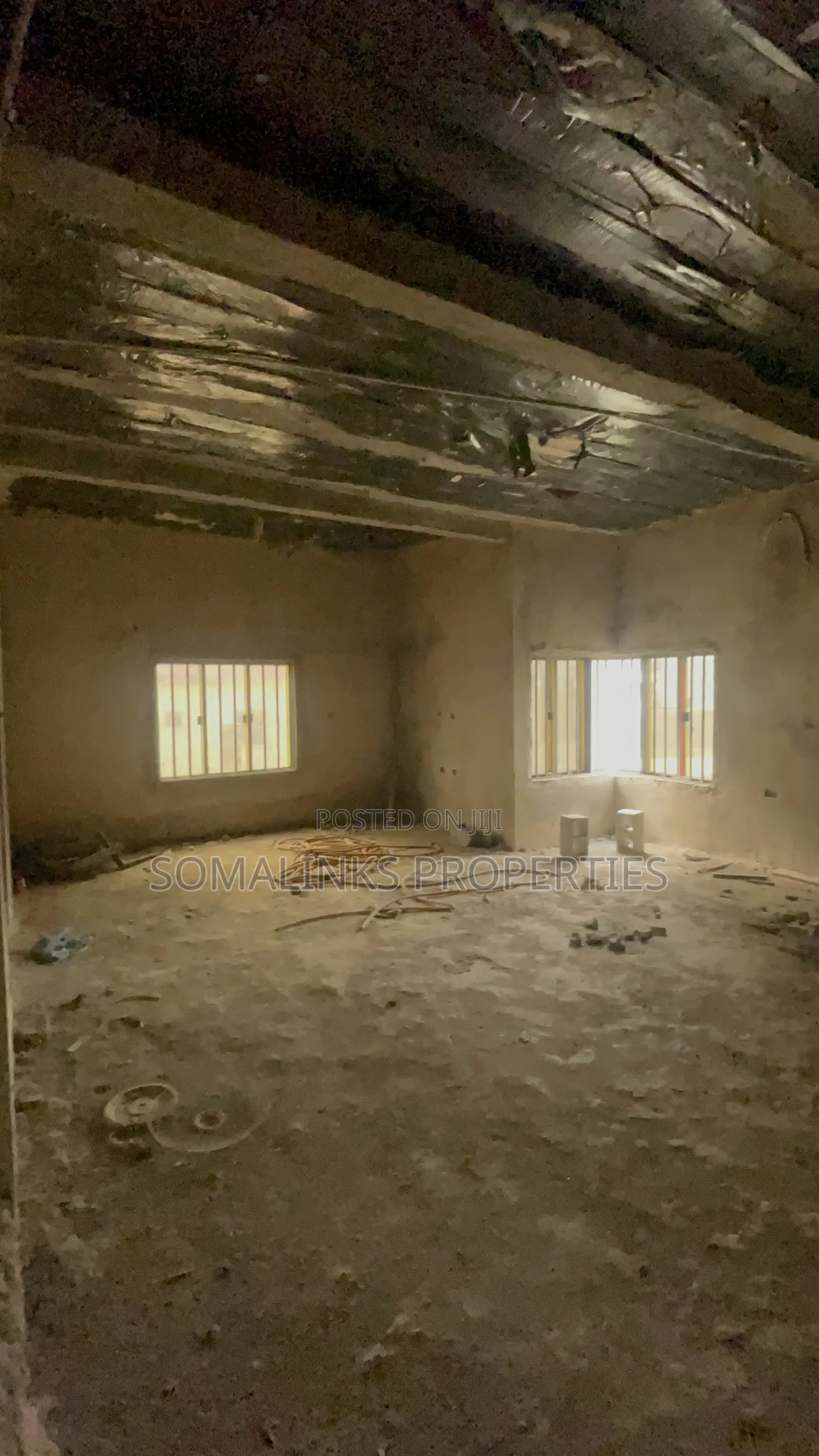 4bdrm Duplex in Somalinks, Sabon Lugbe for sale in Sabon Lugbe