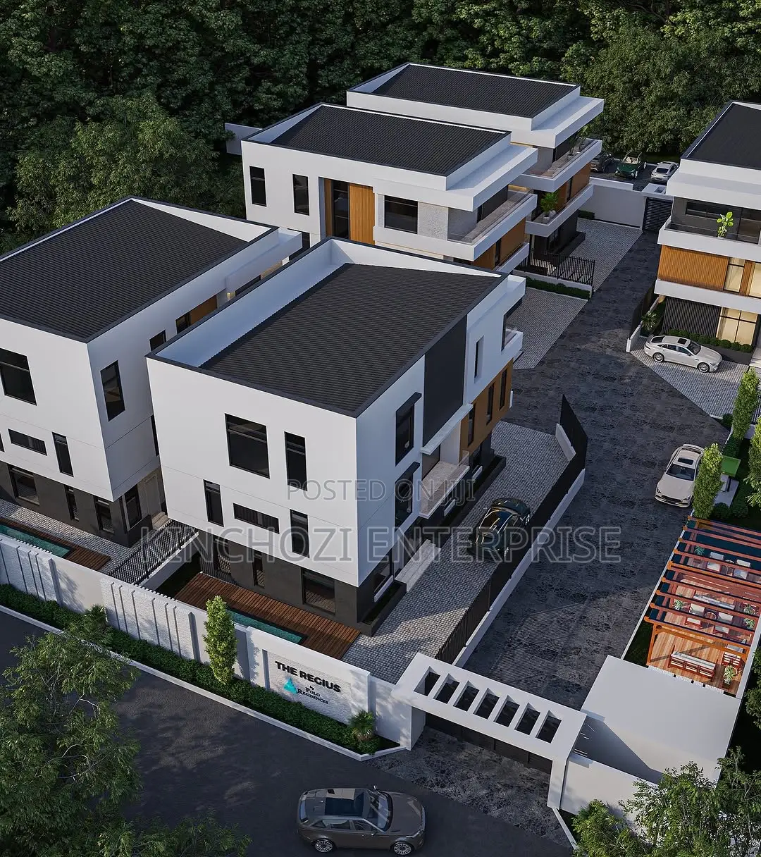 6bdrm Duplex in Katampe for sale in Katampe (Main)