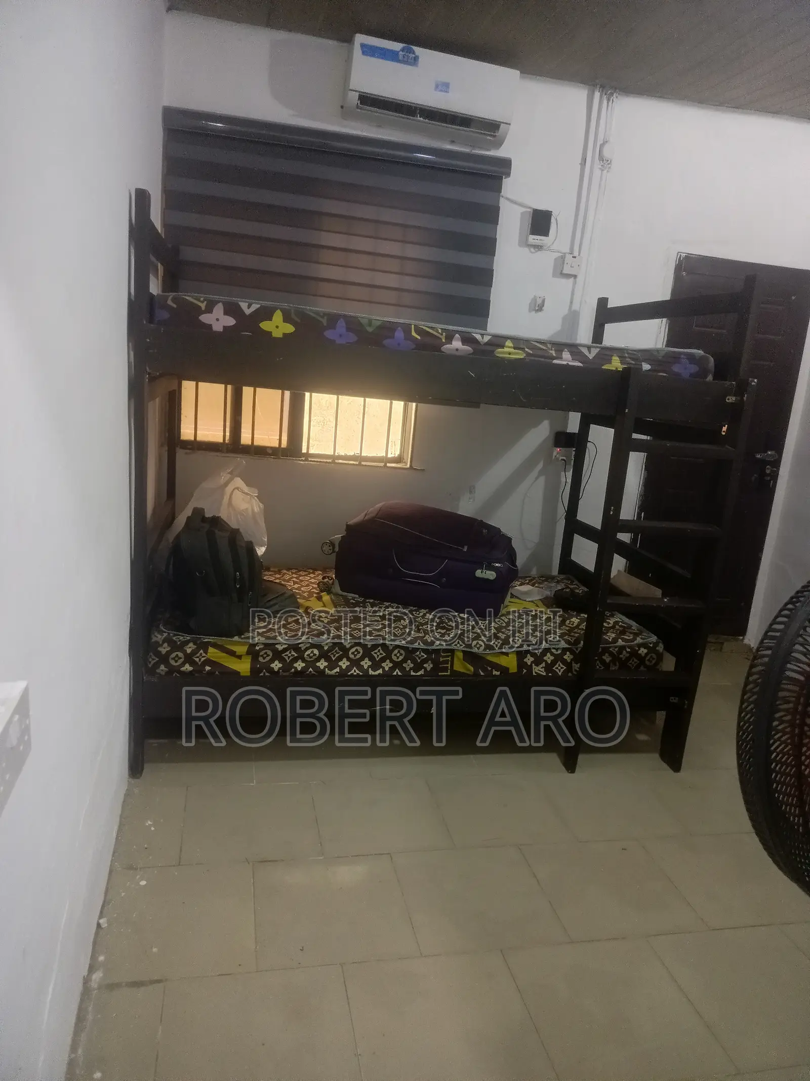 Furnished 1bdrm Shared Apartment in Abule-Oja for rent in Abule-Oja