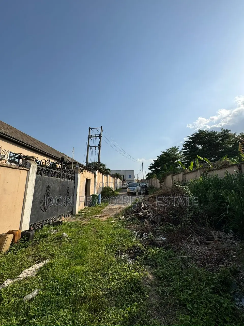 4069 SQM of Land for Sale at Iyaganku Gra Ibadan in Iyanganku