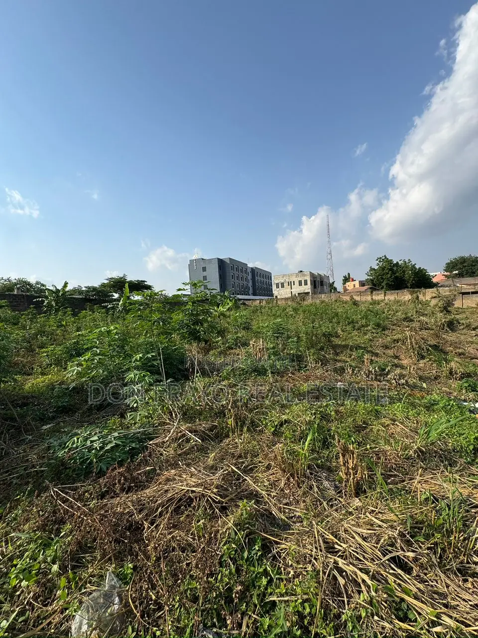 4069 SQM of Land for Sale at Iyaganku Gra Ibadan in Iyanganku