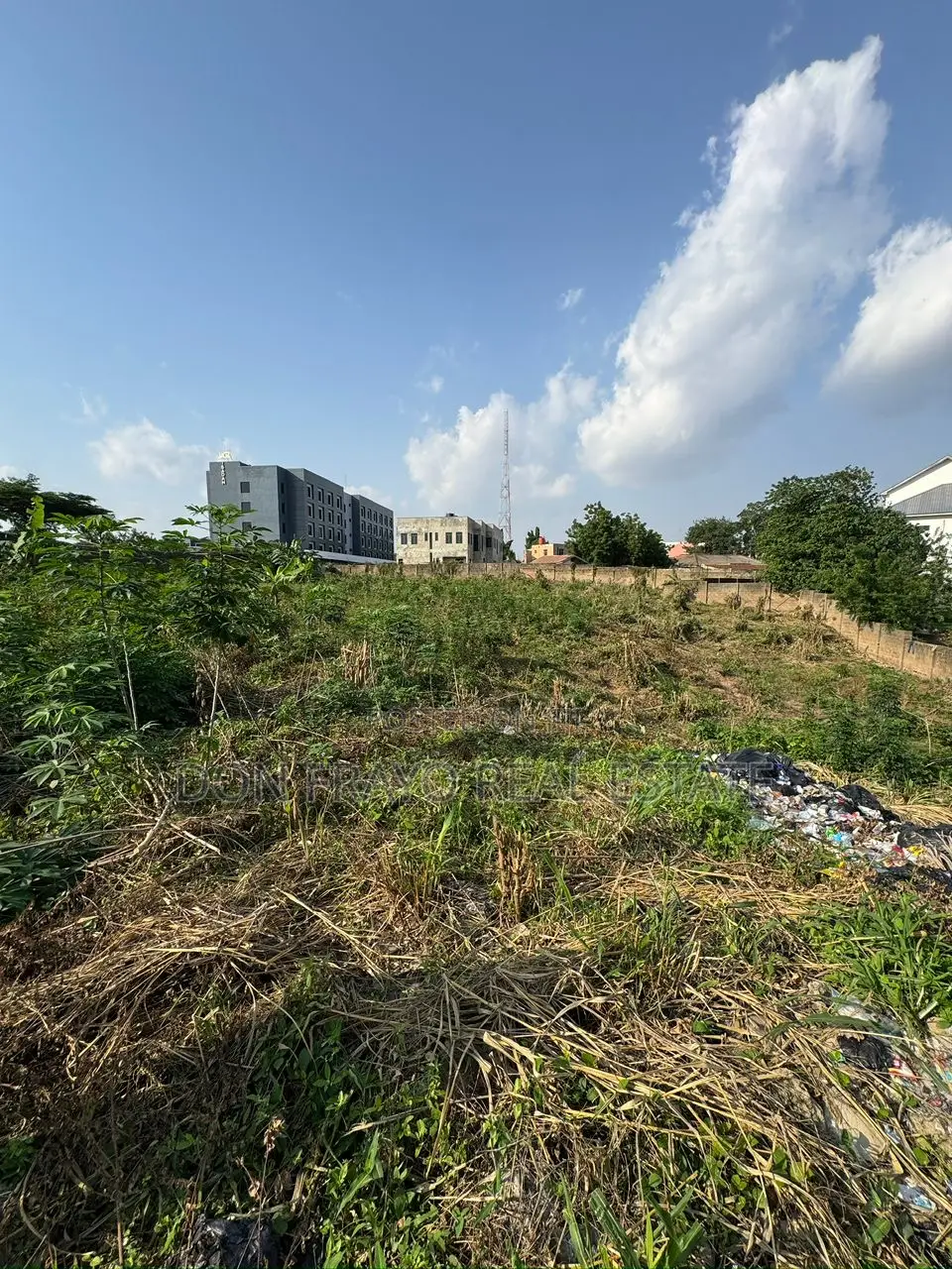 4069 SQM of Land for Sale at Iyaganku Gra Ibadan in Iyanganku