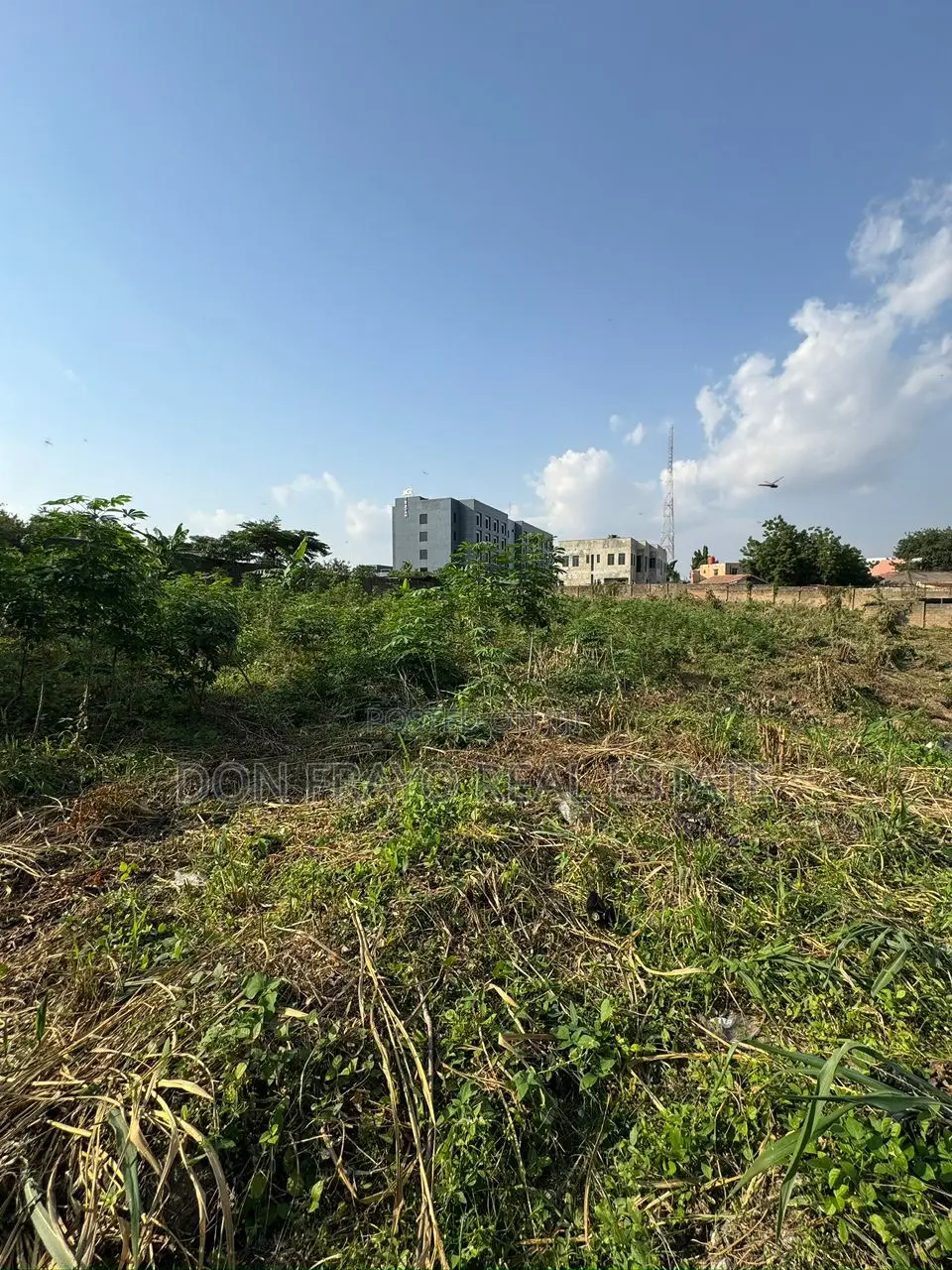4069 SQM of Land for Sale at Iyaganku Gra Ibadan in Iyanganku