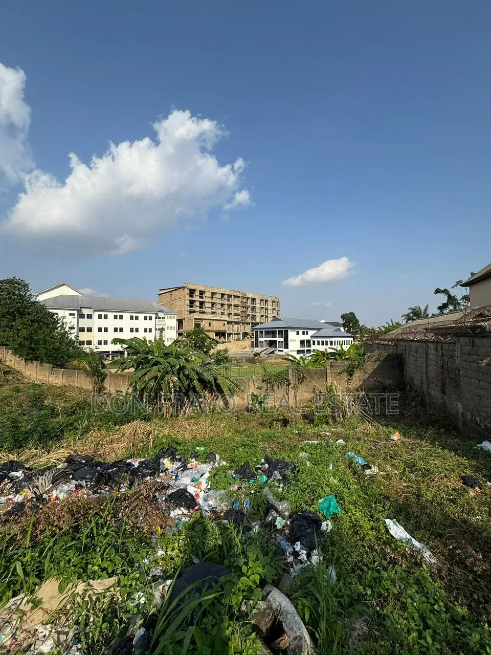 4069 SQM of Land for Sale at Iyaganku Gra Ibadan in Iyanganku