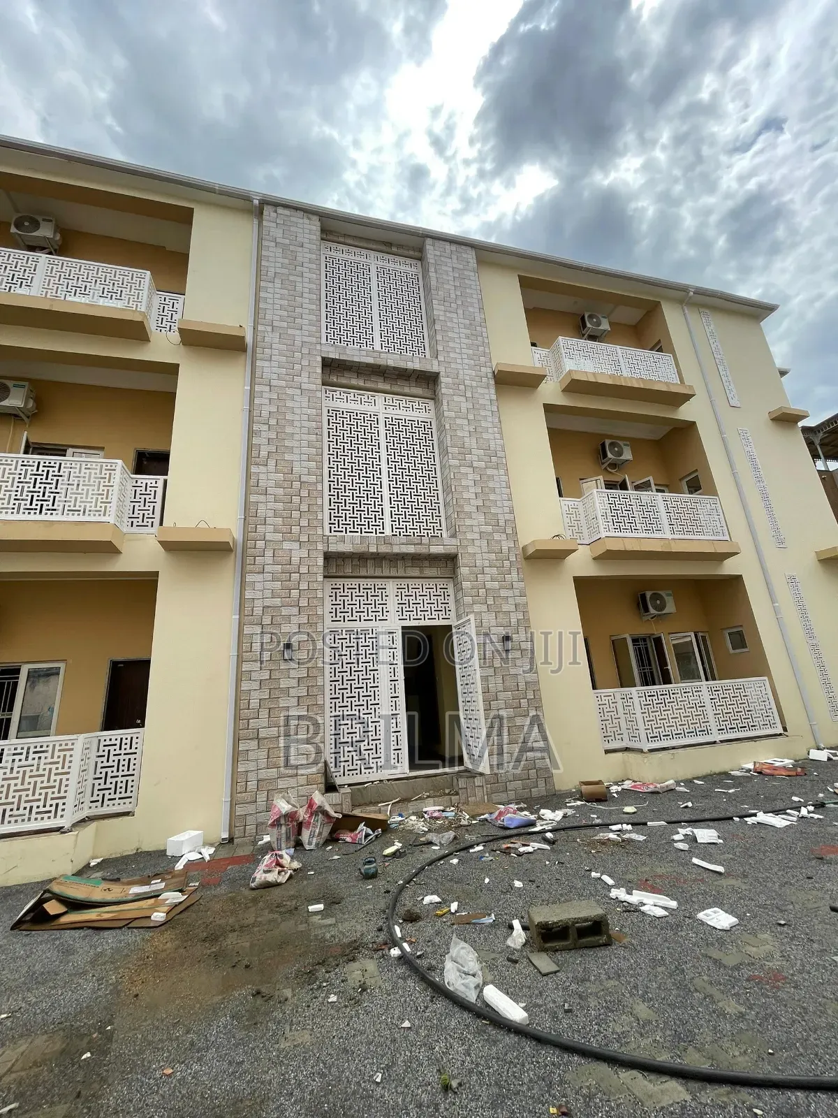 3bdrm Duplex in Jahi for rent in Jahi