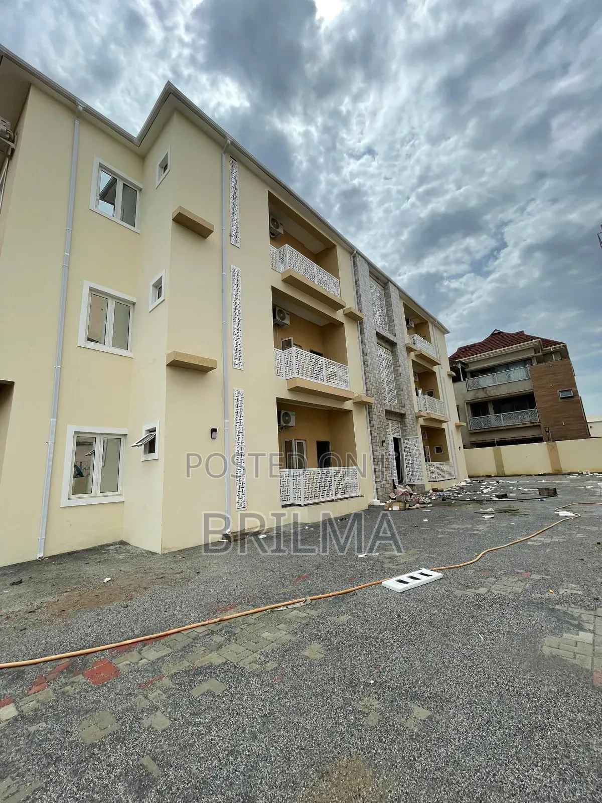 3bdrm Duplex in Jahi for rent in Jahi