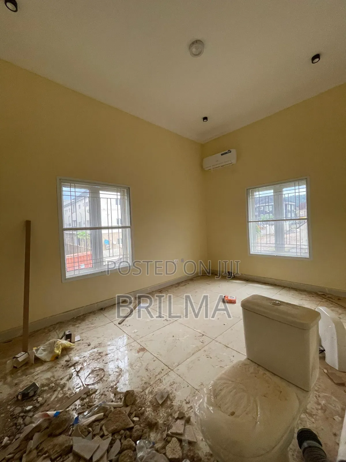 3bdrm Duplex in Jahi for rent in Jahi