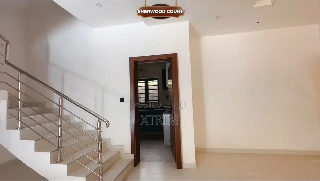 4bdrm Duplex in Sherwood Court, Sangotedo for sale in Sangotedo