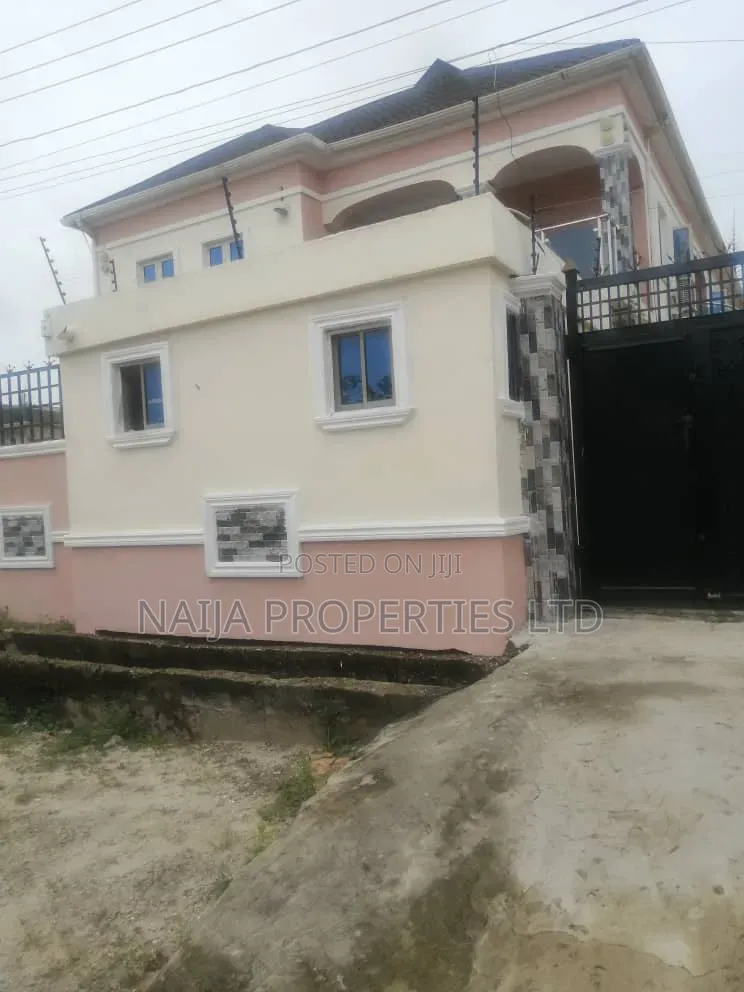 3bdrm Apartment in Giwa Garden, Sangotedo for rent in Sangotedo