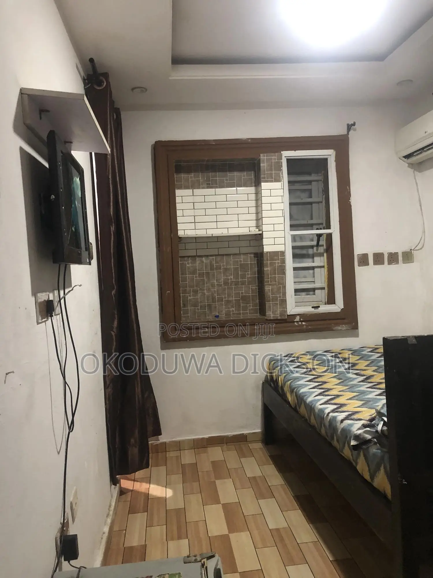 Studio Apartment in Ado / Ajah