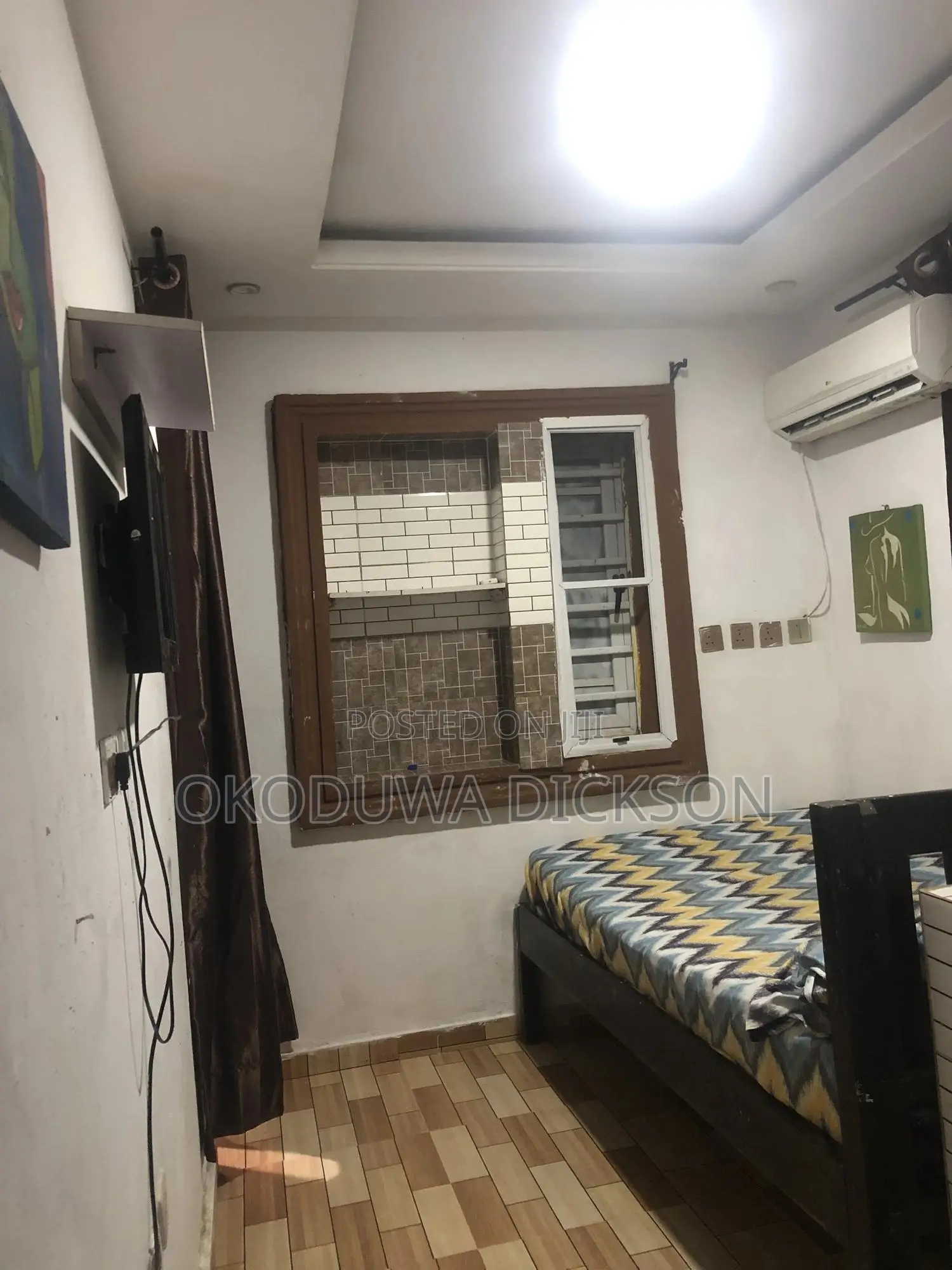 Studio Apartment in Ado / Ajah