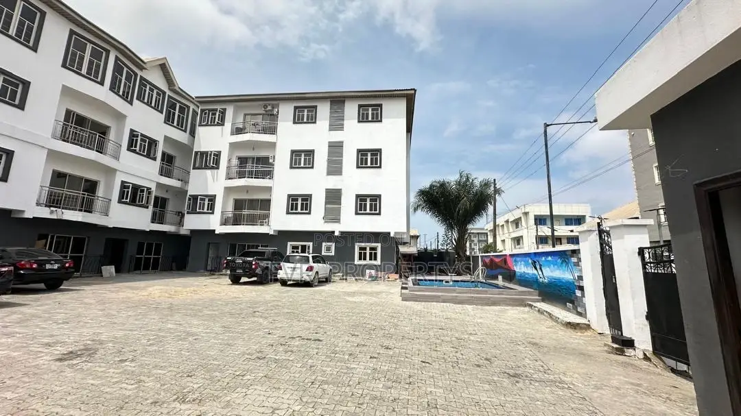 Mini Flat in Osapa london for rent in Osapa london
