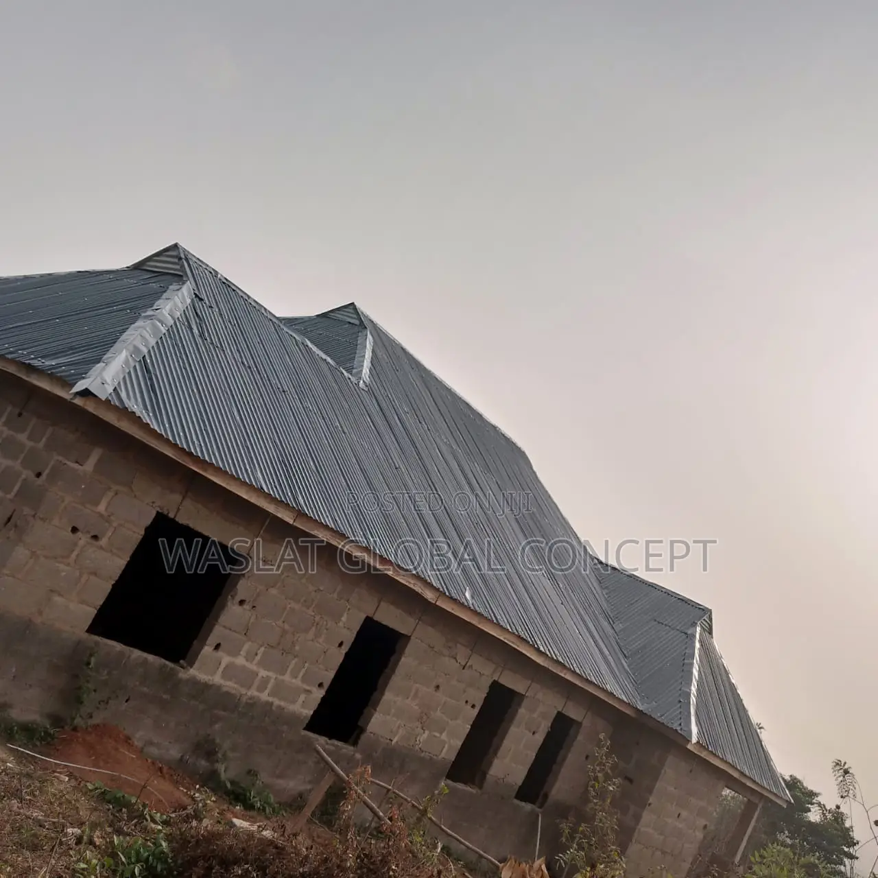 3bdrm Bungalow in Kalofe Community, Osogbo for sale in Osogbo