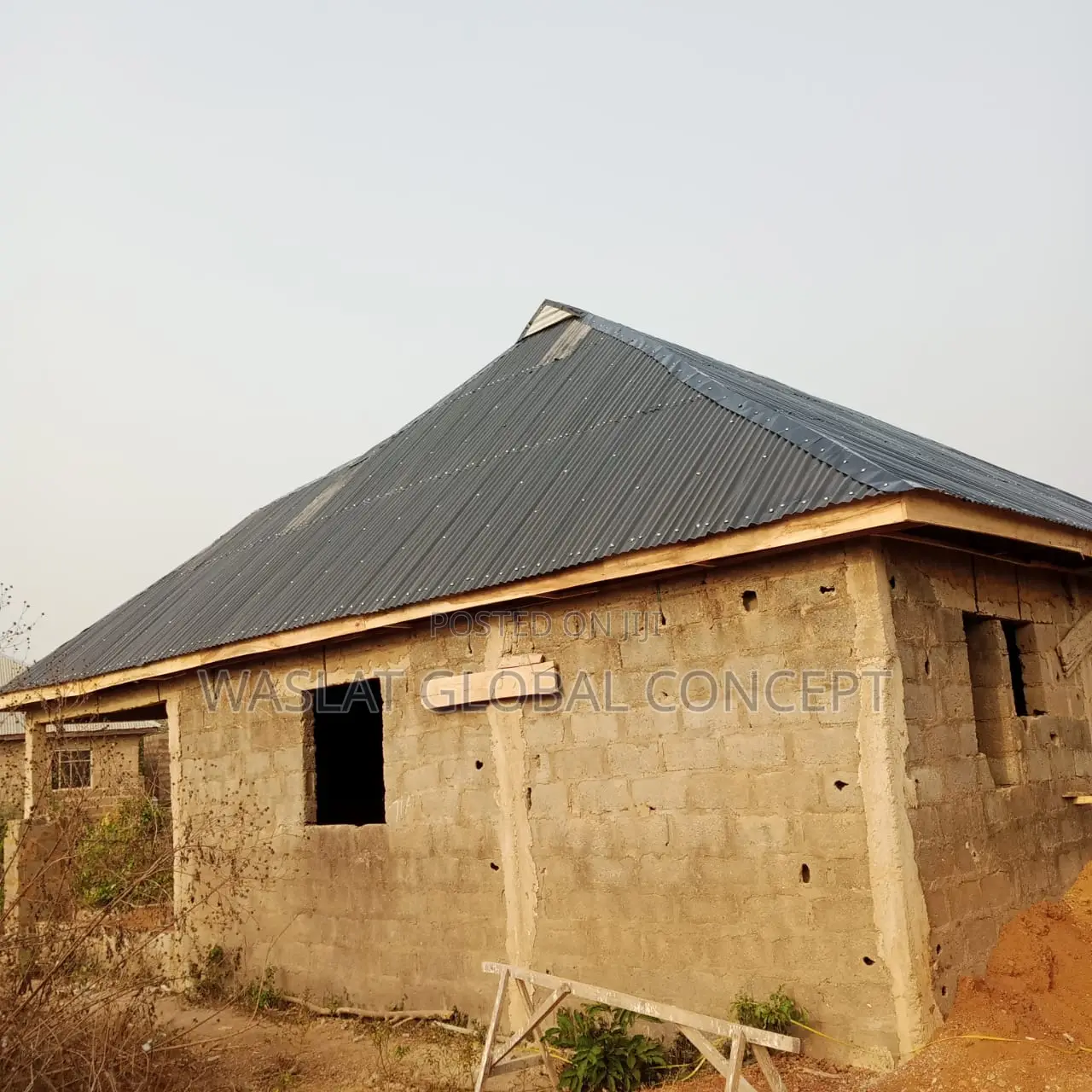 3bdrm Bungalow in Kalofe Community, Osogbo for sale in Osogbo
