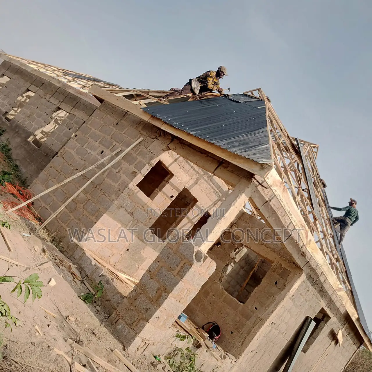 3bdrm Bungalow in Kalofe Community, Osogbo for sale in Osogbo