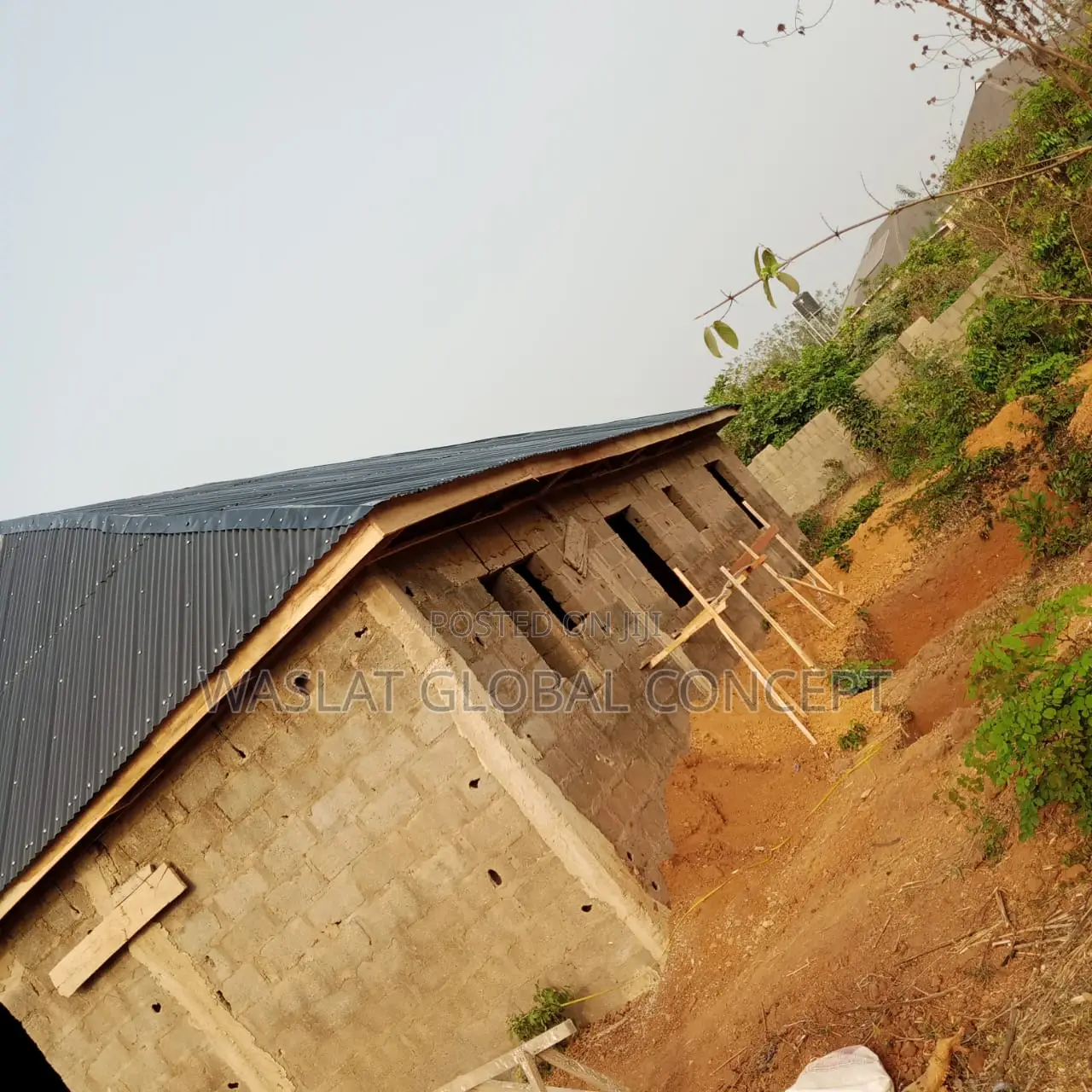 3bdrm Bungalow in Kalofe Community, Osogbo for sale in Osogbo