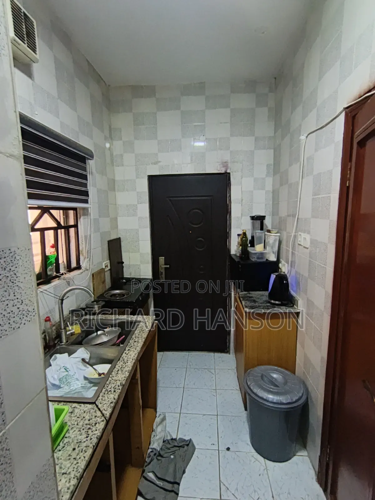 Furnished 1bdrm Shared Apartment in Housing, Sangotedo for rent in Sangotedo