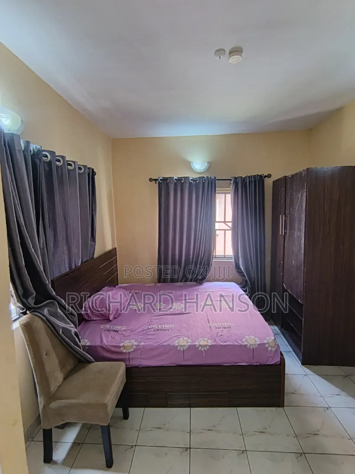 Furnished 1bdrm Shared Apartment in Housing, Sangotedo for rent in Sangotedo