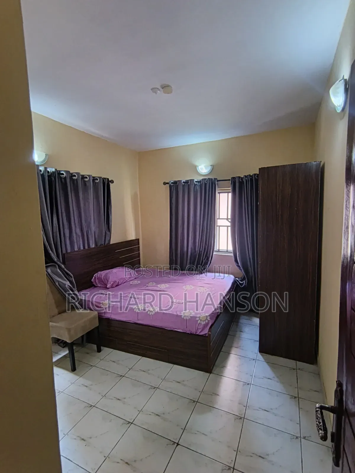 Furnished 1bdrm Shared Apartment in Housing, Sangotedo for rent in Sangotedo
