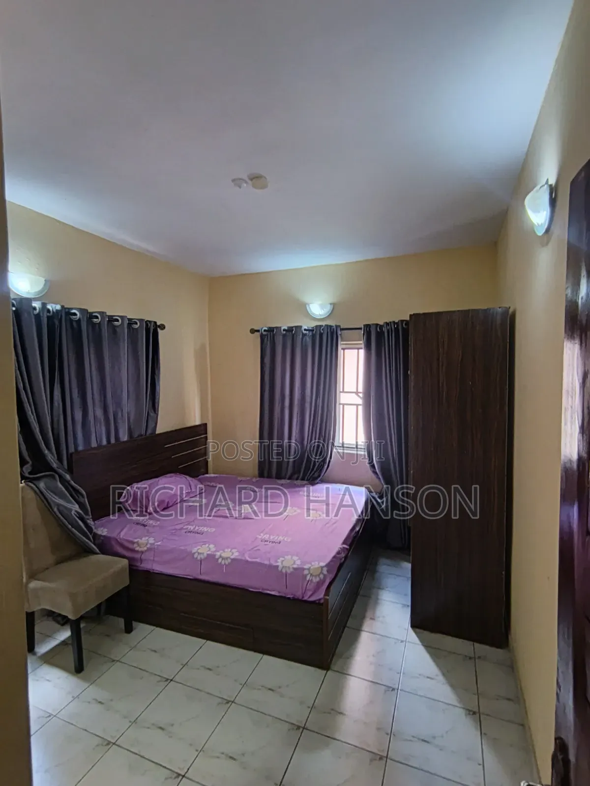 2bdrm Apartment in Monastery Road (2Yrs, Sangotedo for rent in Sangotedo