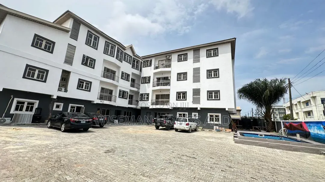 Mini Flat in Osapa London Lekki for rent in Osapa london