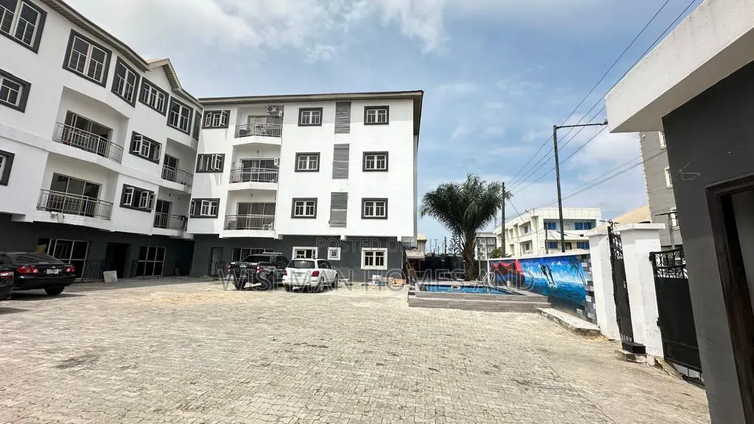 Mini Flat in Osapa London Lekki for rent in Osapa london