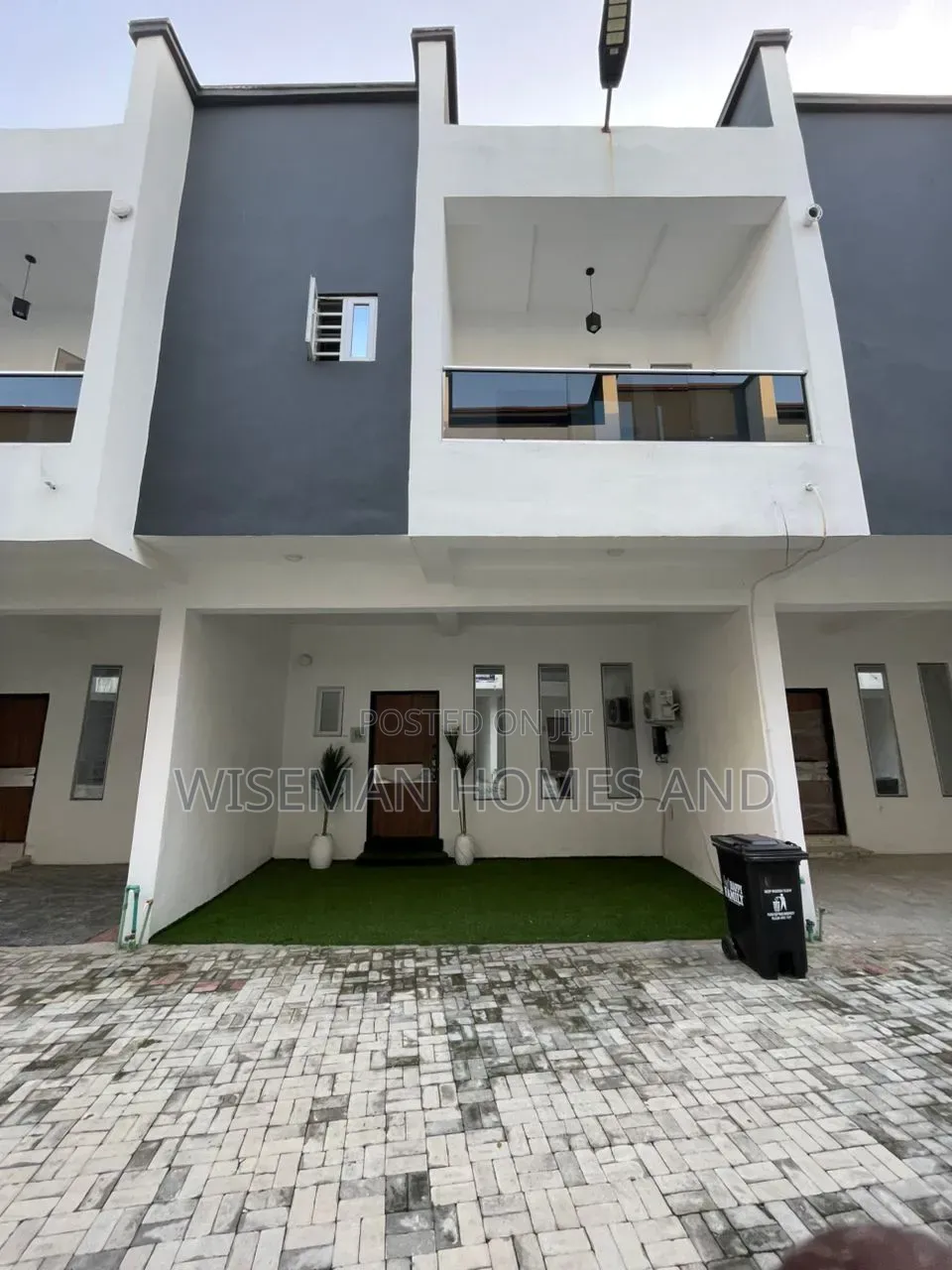 4bdrm Duplex in Ikota Lekki Eti-Osa for rent in Ikota