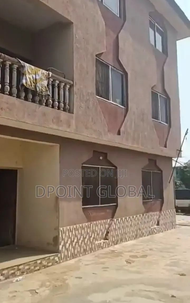 19bdrm Block of Flats in Not Estate, Isheri / Egbe Idimu for sale in Isheri / Egbe Idimu