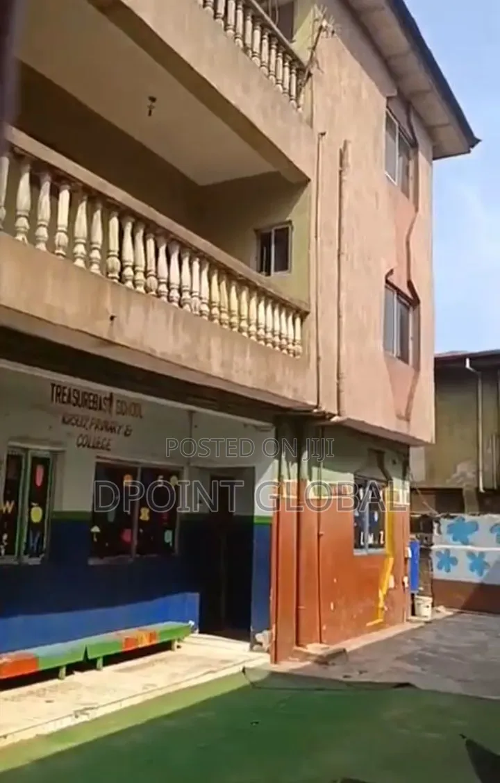 19bdrm Block of Flats in Not Estate, Isheri / Egbe Idimu for sale in Isheri / Egbe Idimu