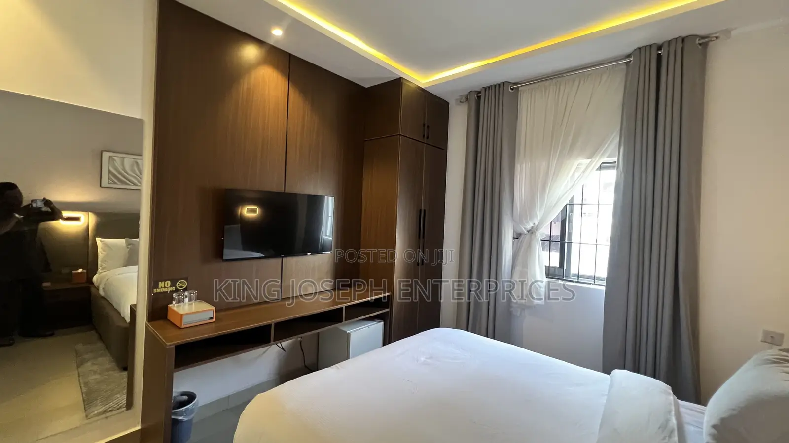 Morden 2bedroom Apartment Guzape in Guzape District