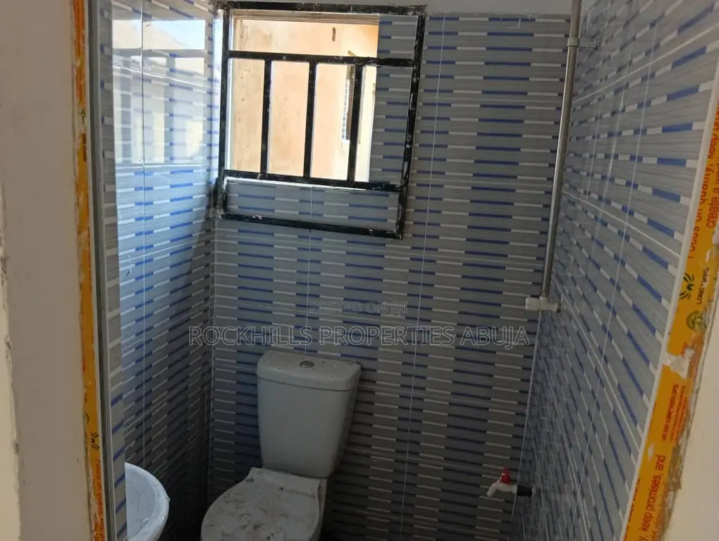 1bdrm Apartment in Kubwa Abuja for rent in Kubwa