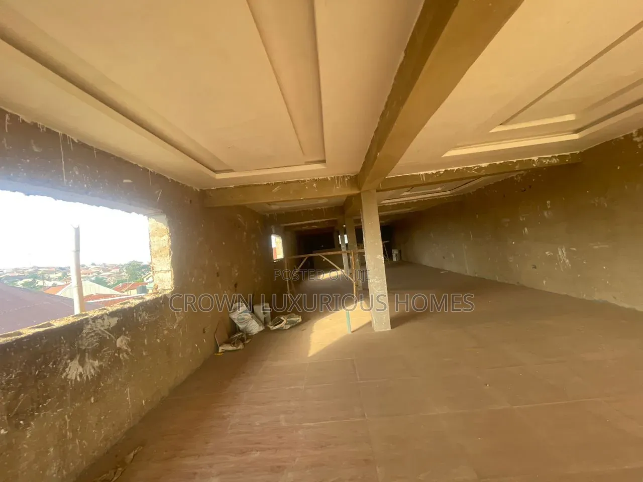 Land With Building for Sale in Ibadan