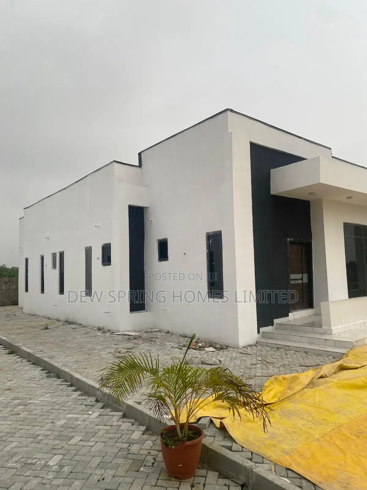 Furnished 4bdrm Bungalow in Luxury Bungalow, Igando-Oloja for sale in Igando-Oloja