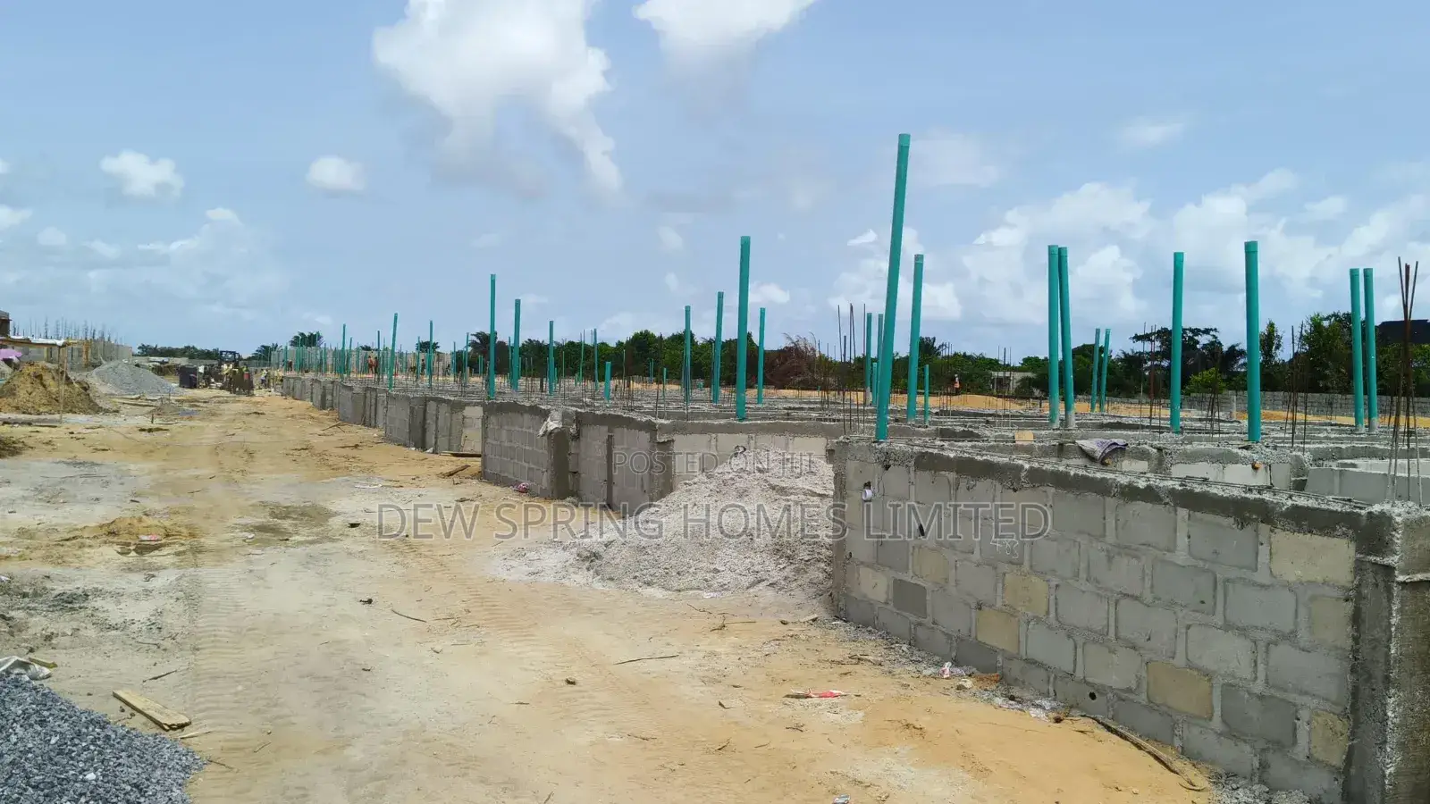 Furnished 4bdrm Bungalow in Luxury Bungalow, Igando-Oloja for sale in Igando-Oloja