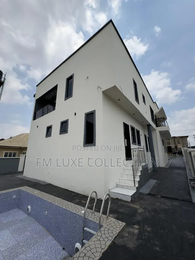 4bdrm Duplex in Carlton Gate, Ibadan for sale in Ibadan