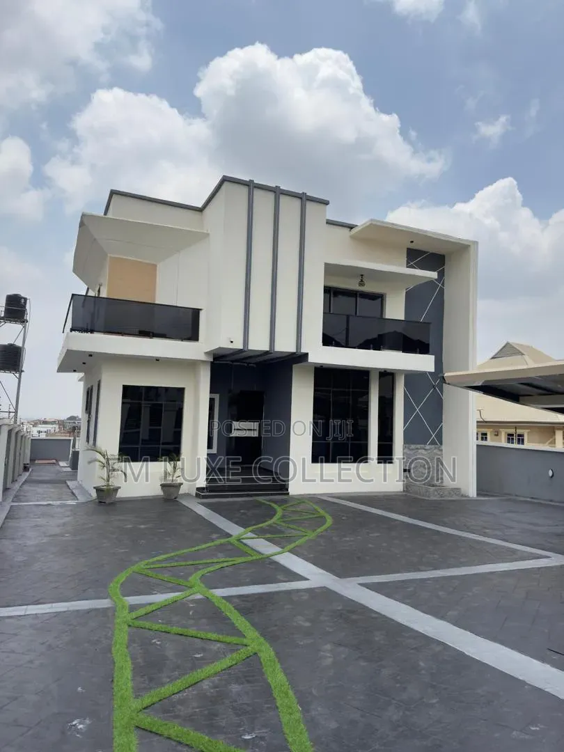 4bdrm Duplex in Carlton Gate, Ibadan for sale in Ibadan