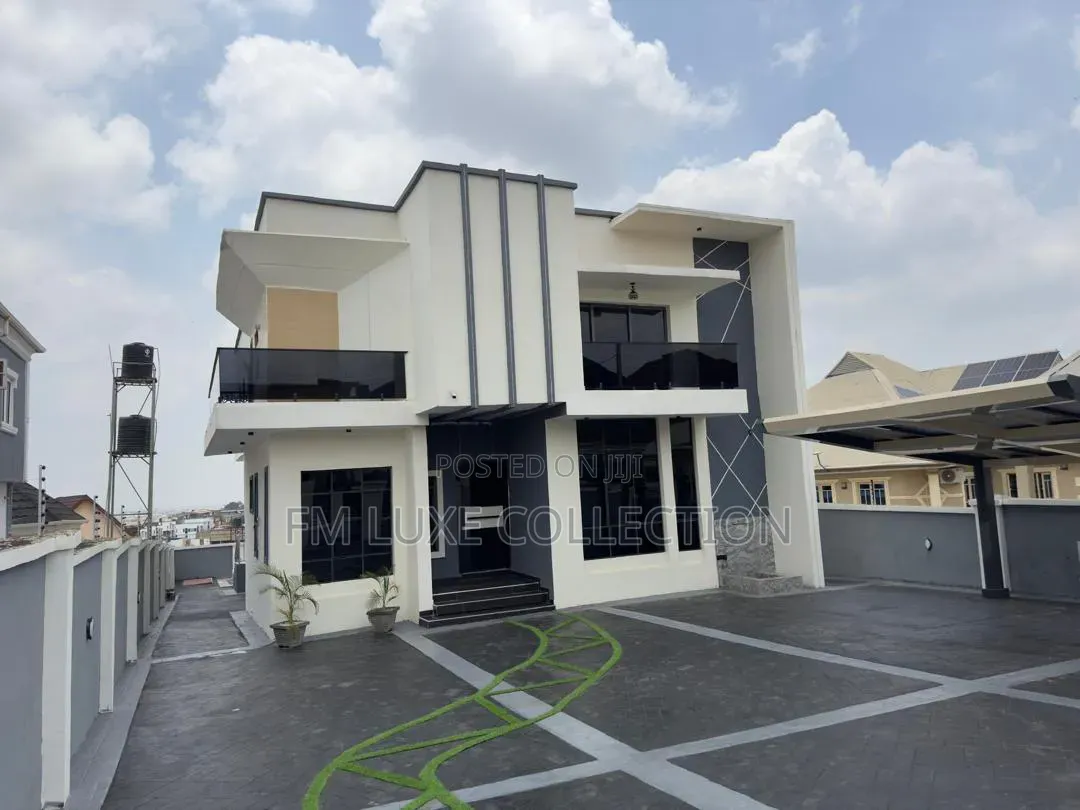 4bdrm Duplex in Carlton Gate, Ibadan for sale in Ibadan