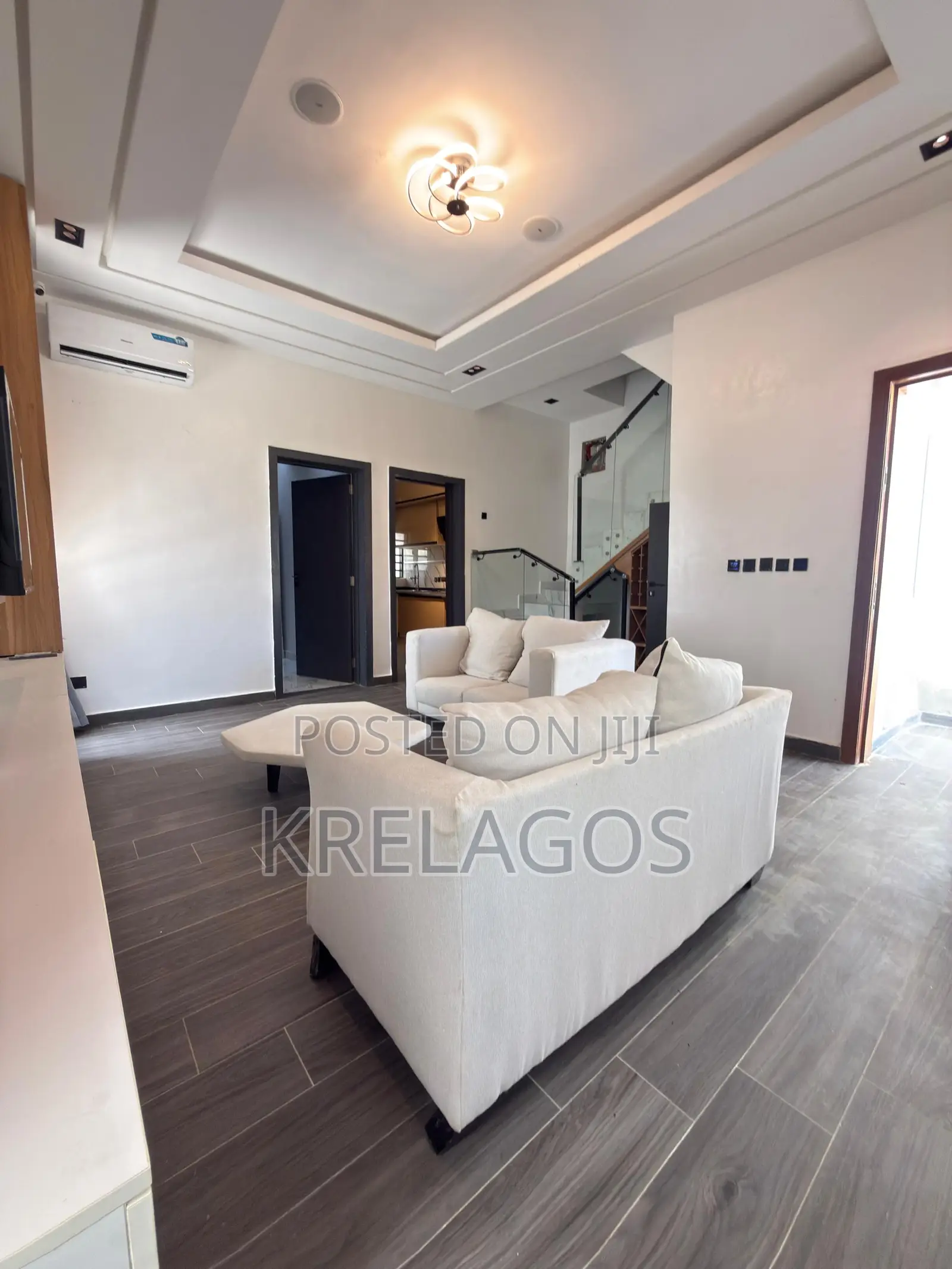 4bdrm Duplex in Abraham Adesanya Estate for sale in Abraham Adesanya Estate