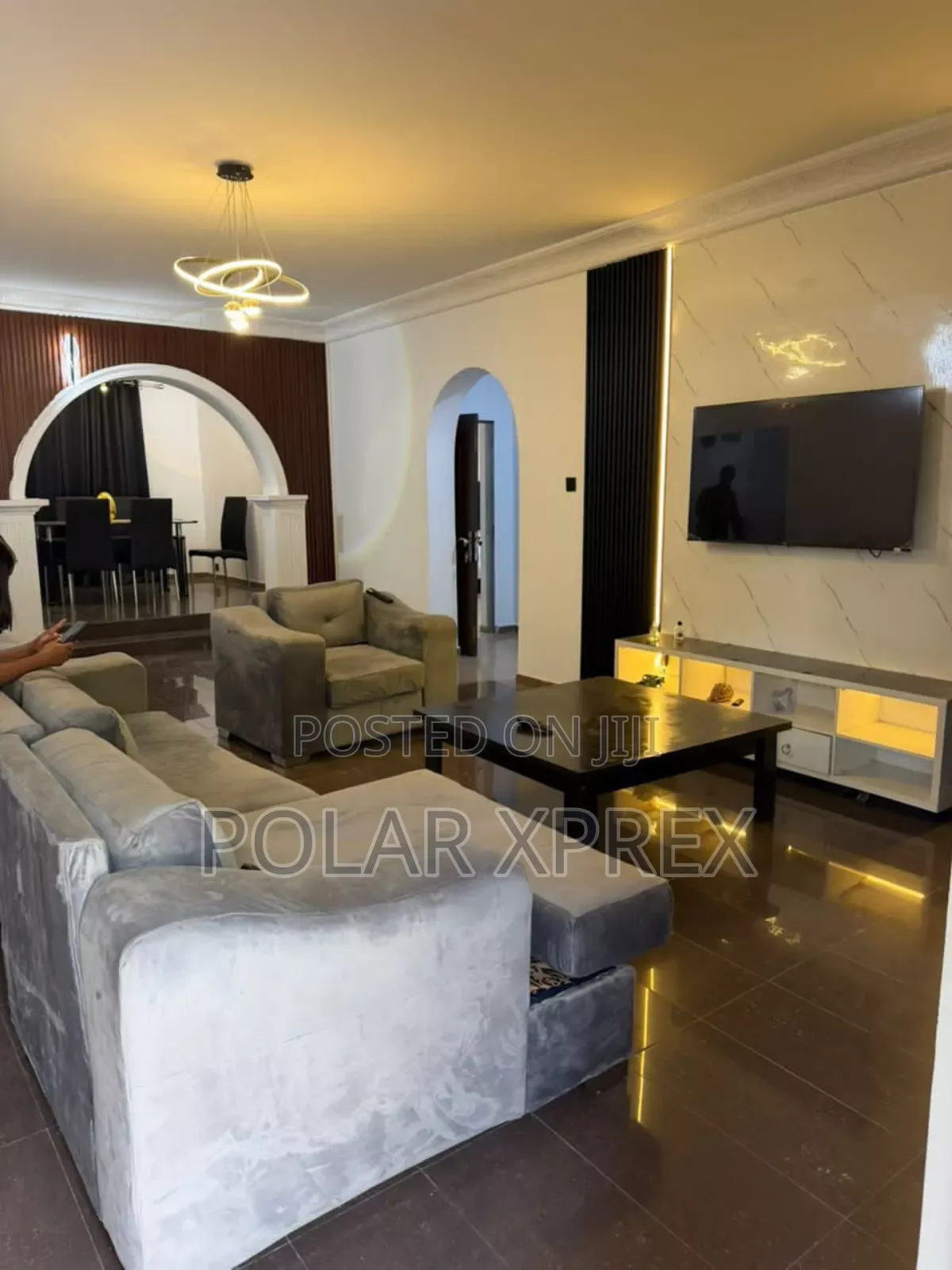 2bedroom Finished Service Apartment in F01 Kubwa Abuja for Rent in Kubwa
