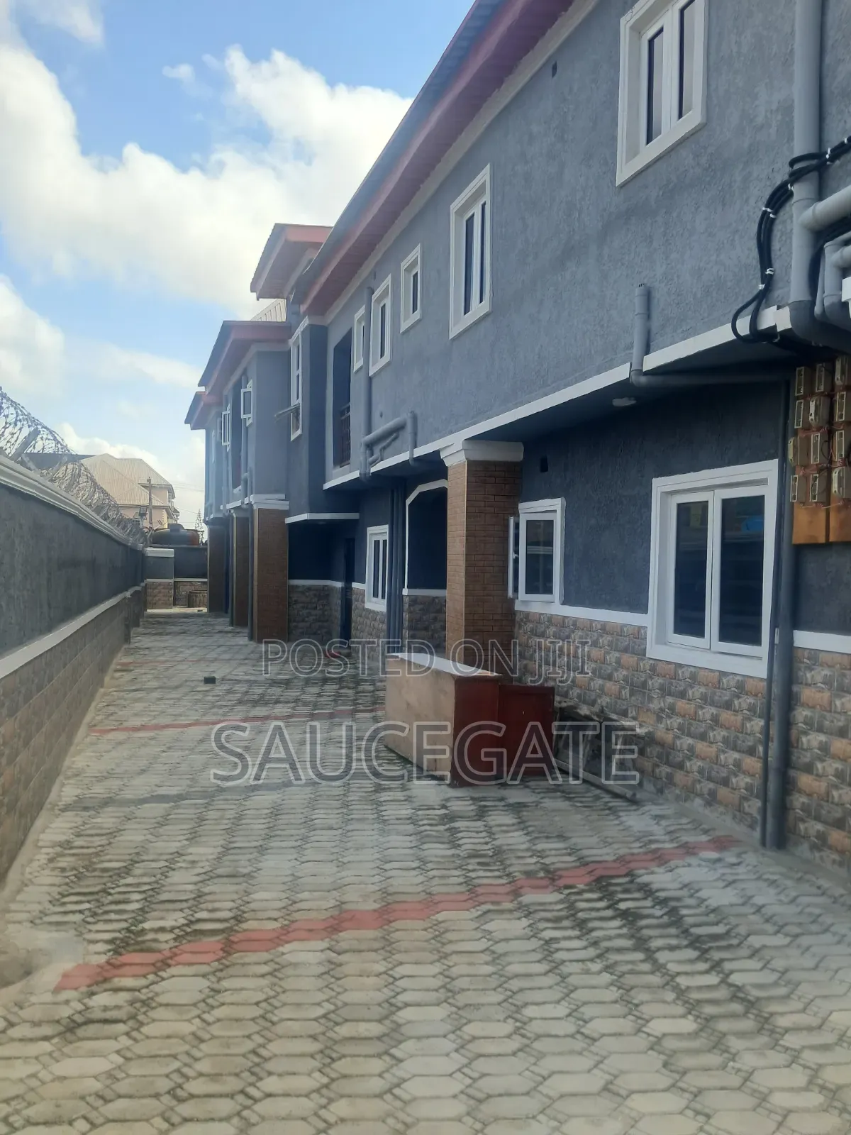 Mini Flat in Unipetrol Estate, Satellite Town for rent in Satellite Town