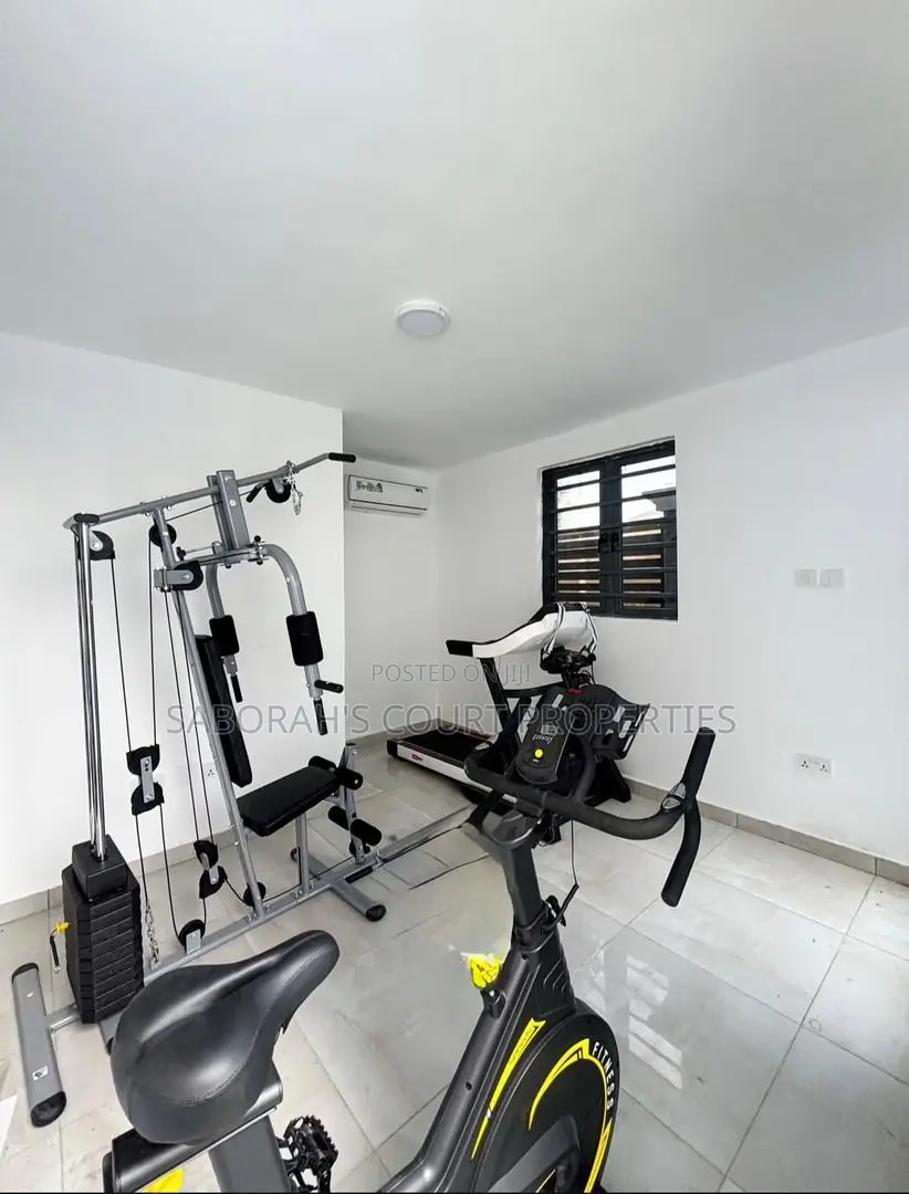 4bdrm Duplex in Oniru Estate, Ademola Adetokunbo for sale in Ademola Adetokunbo