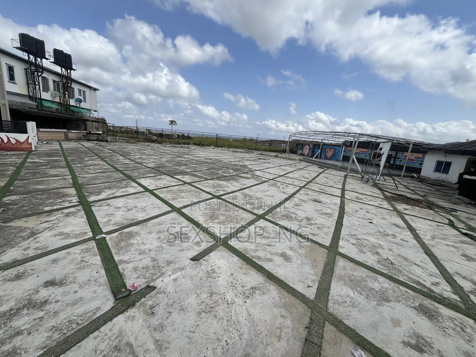 Commercial Land for on Addo Road in Ado / Ajah