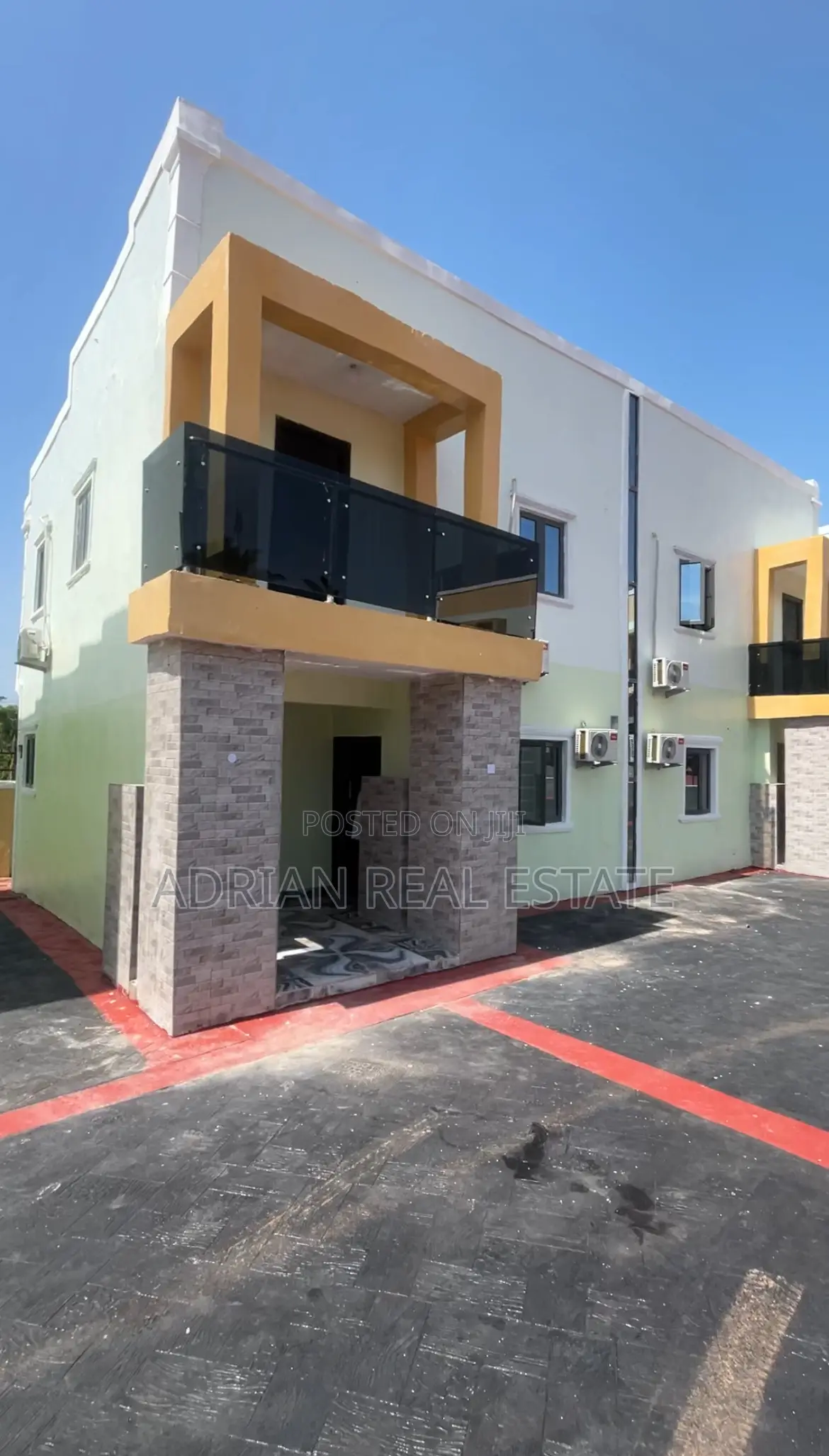 2bdrm Duplex in Imo Estate, Ilesa for rent in Ilesa