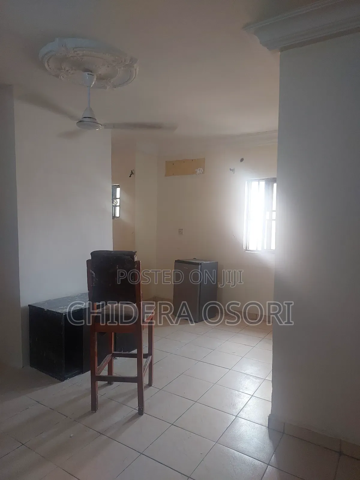 Studio Apartment in Gwarinpa, Bunkoro for rent in Bunkoro